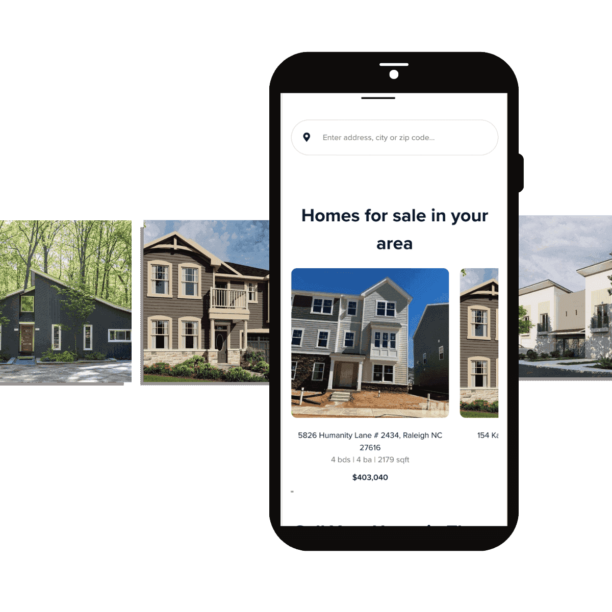 Find your next home with EasyDigz
